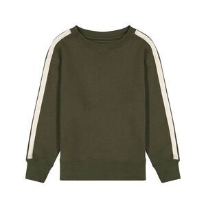 Dl1961 Boys Gabe/B Sweatshirt, Green